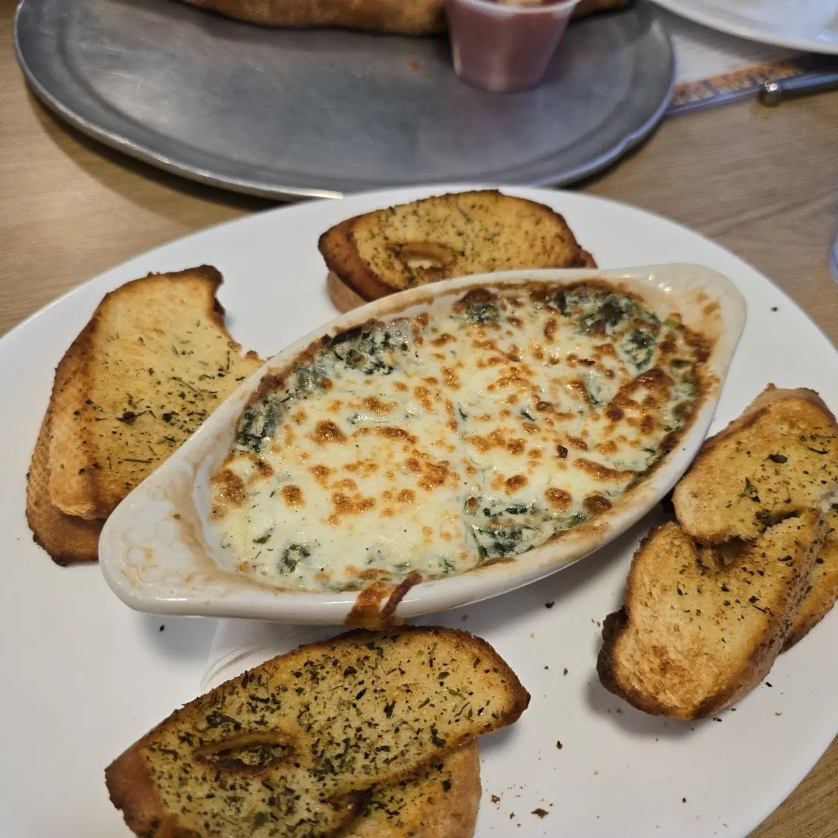 Spinach Dip