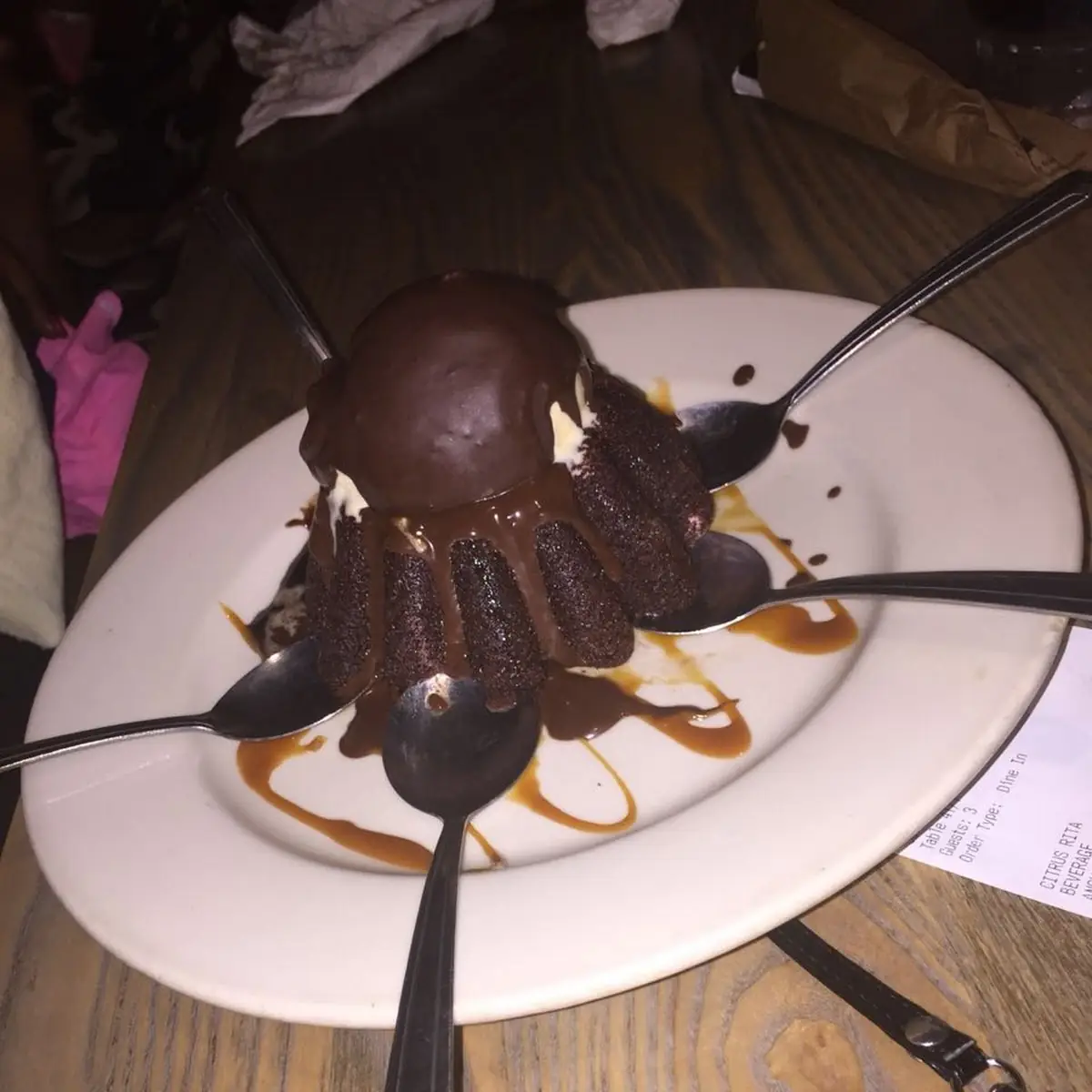 Lava Cake