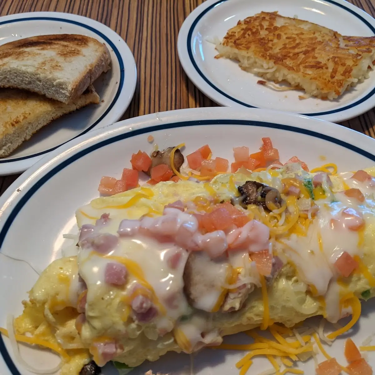 Denver Omelette