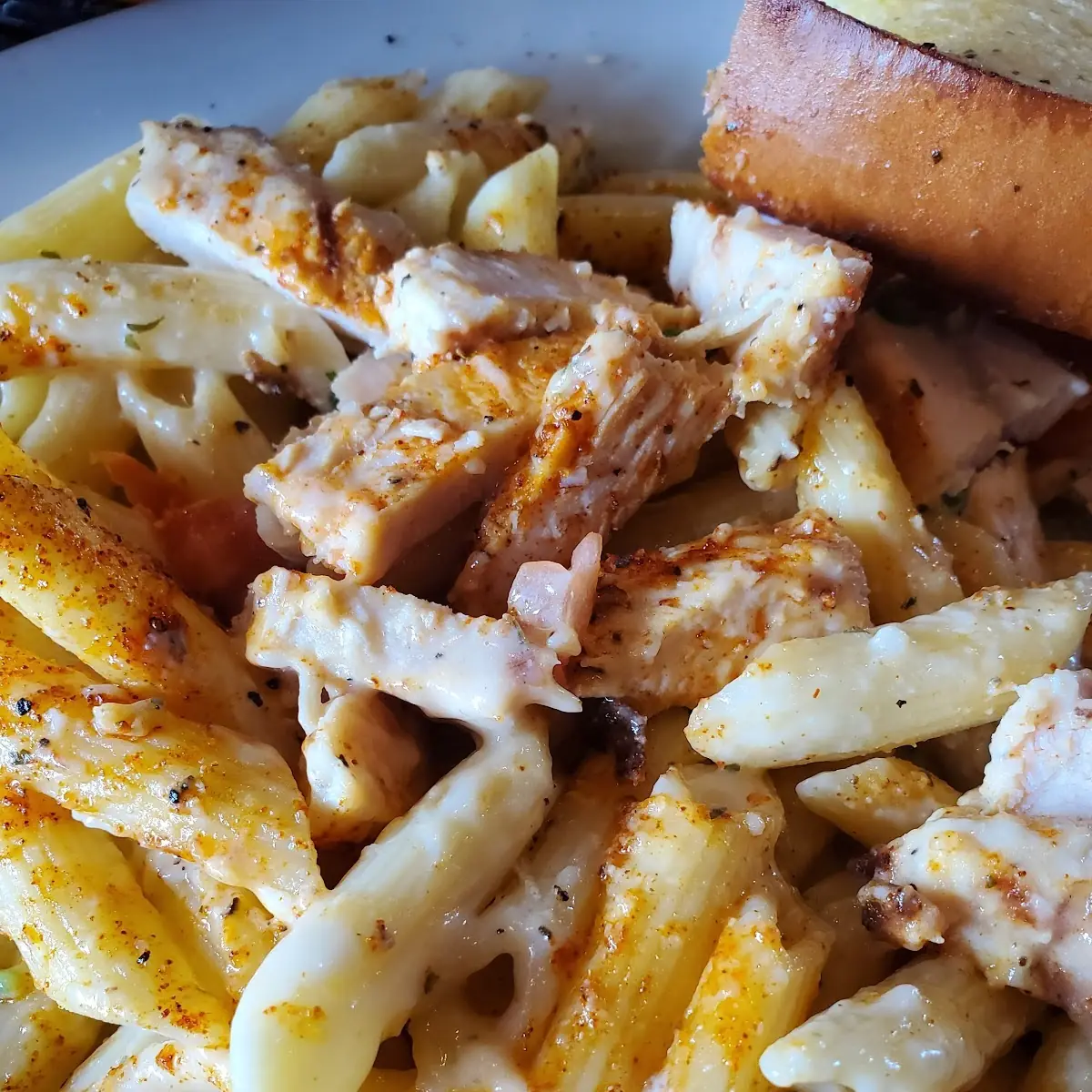 Cajun Chicken Pasta