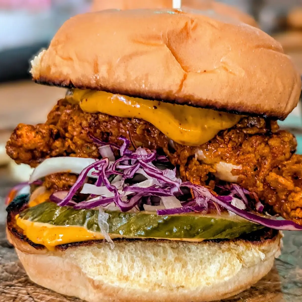 Chicken Burger