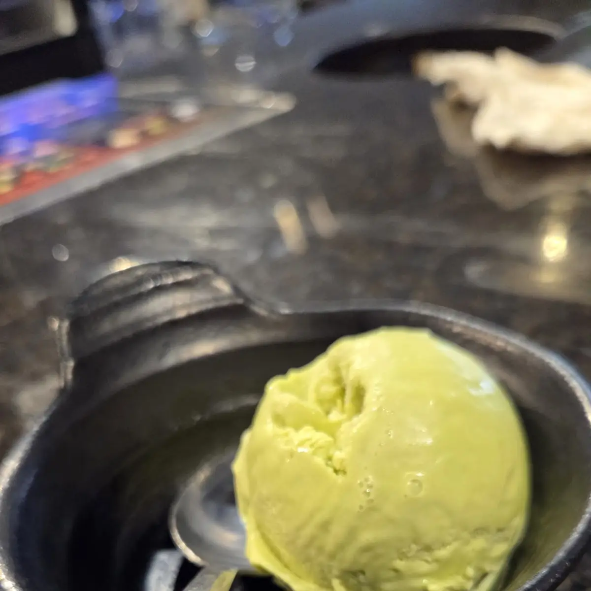 Ice Green Tea