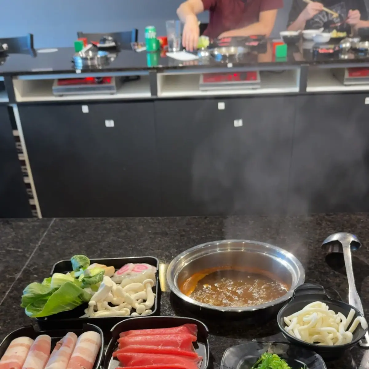 Hot Pot