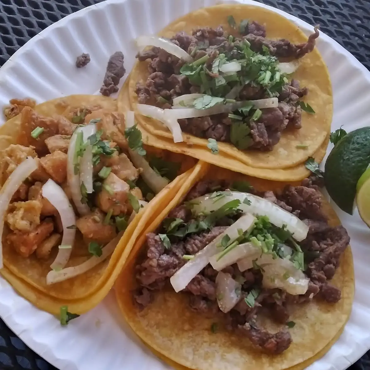 Carnitas Tacos