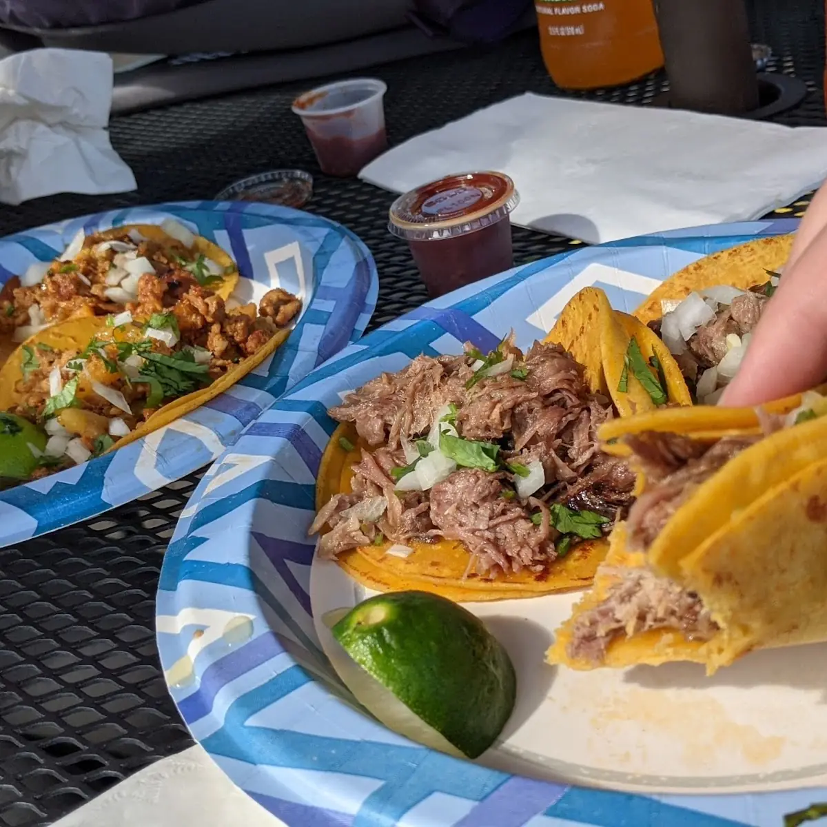 Tacos Carnitas