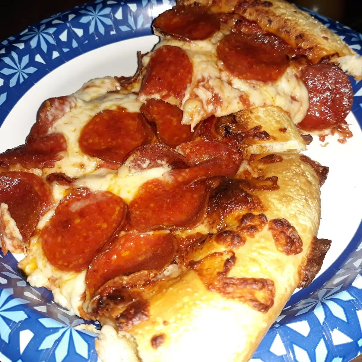 Pepperoni Lover's Melt