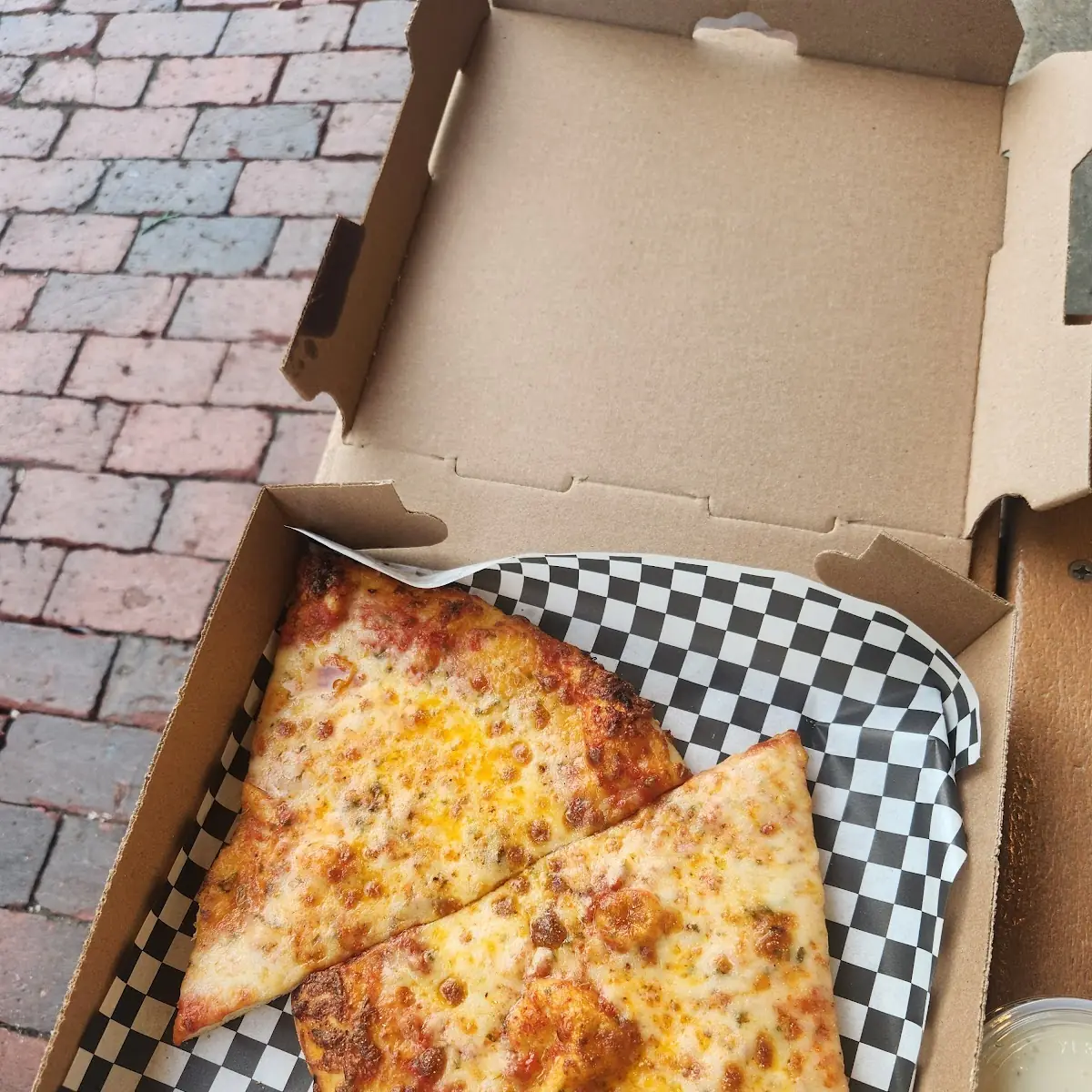 Cheese Pizza