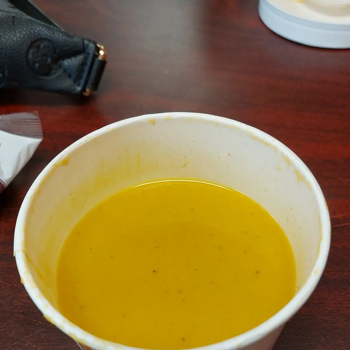 Pumpkin Soup