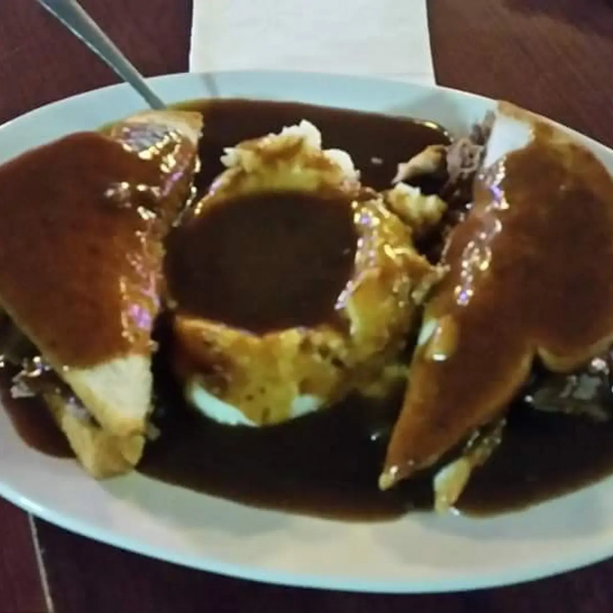Hot Roast Beef