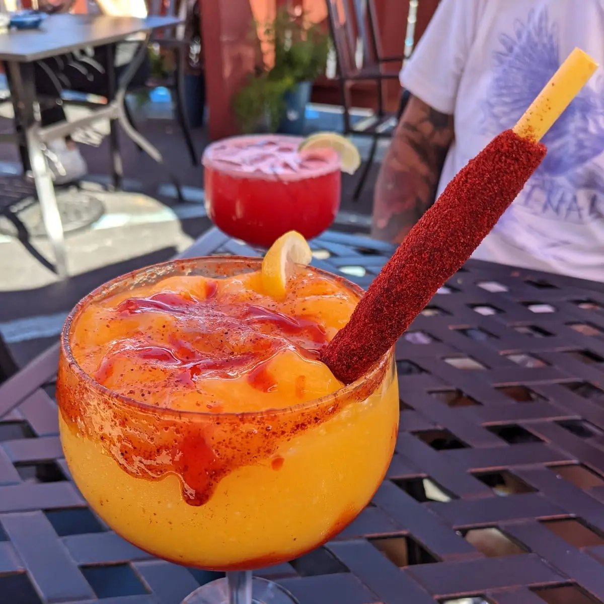 Mango Margarita
