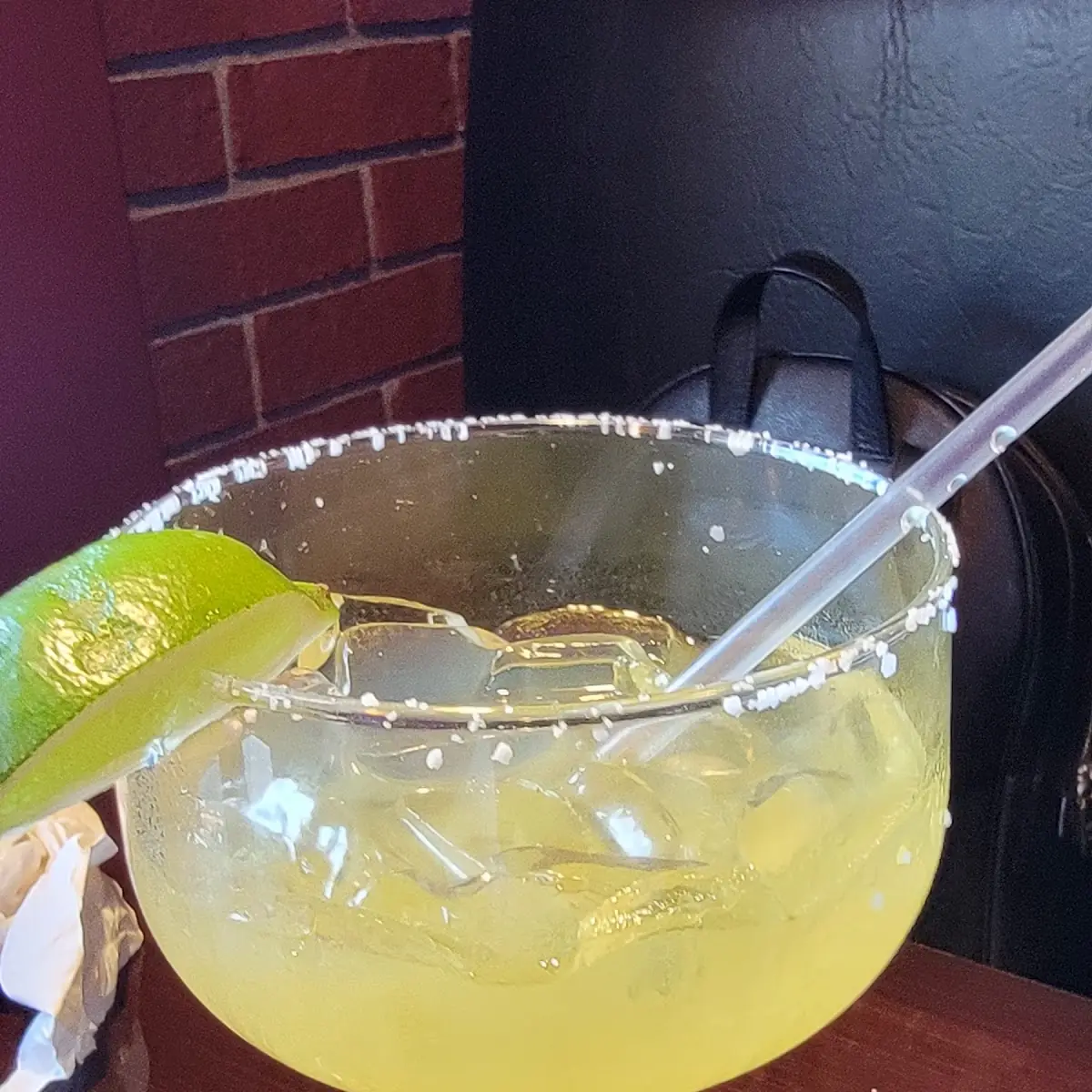 Passion Fruit Margarita