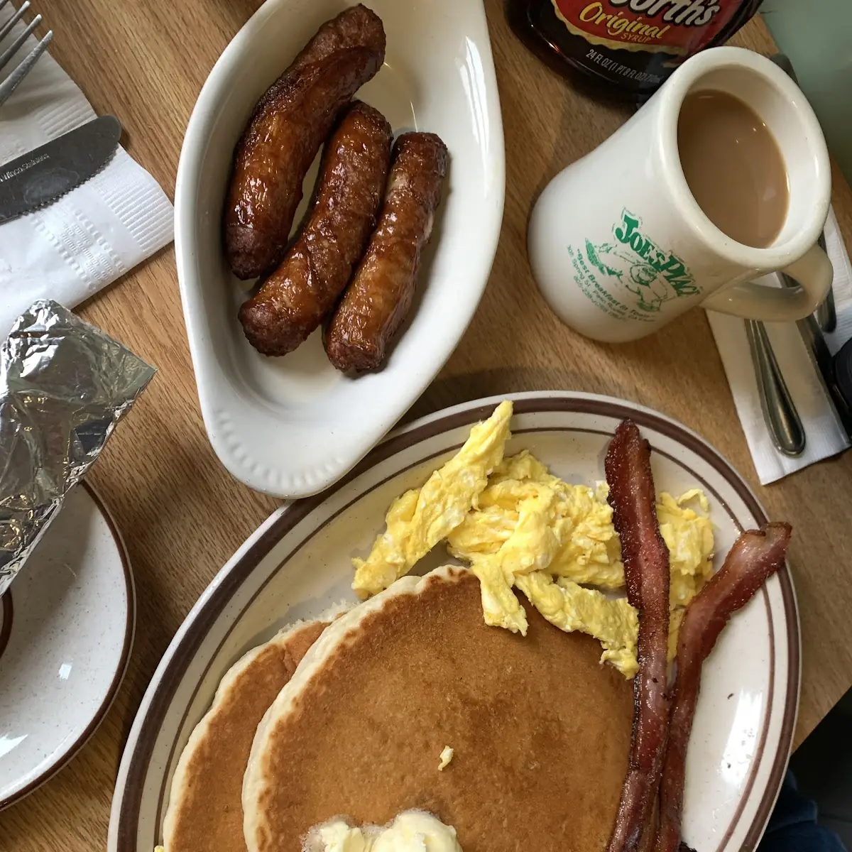 Pancake Breakfast