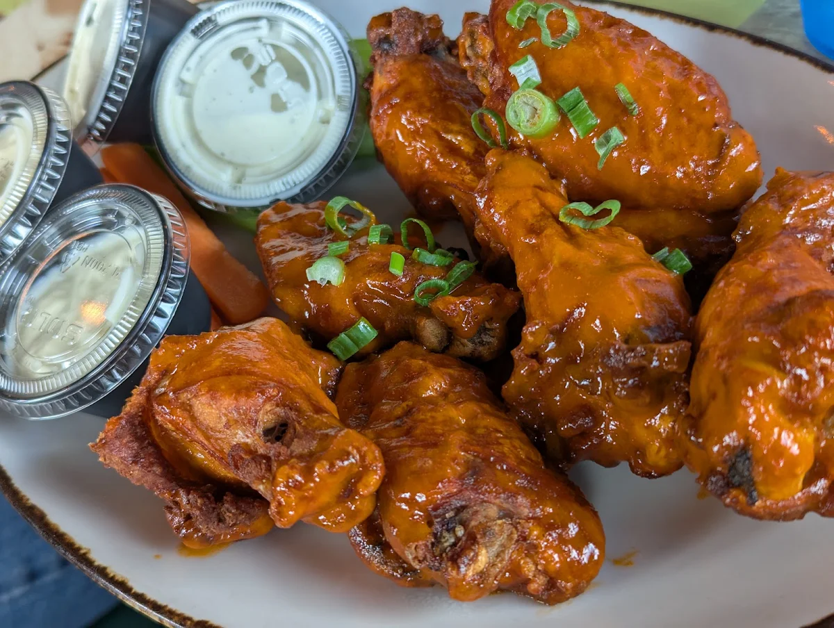 Chicken Wings