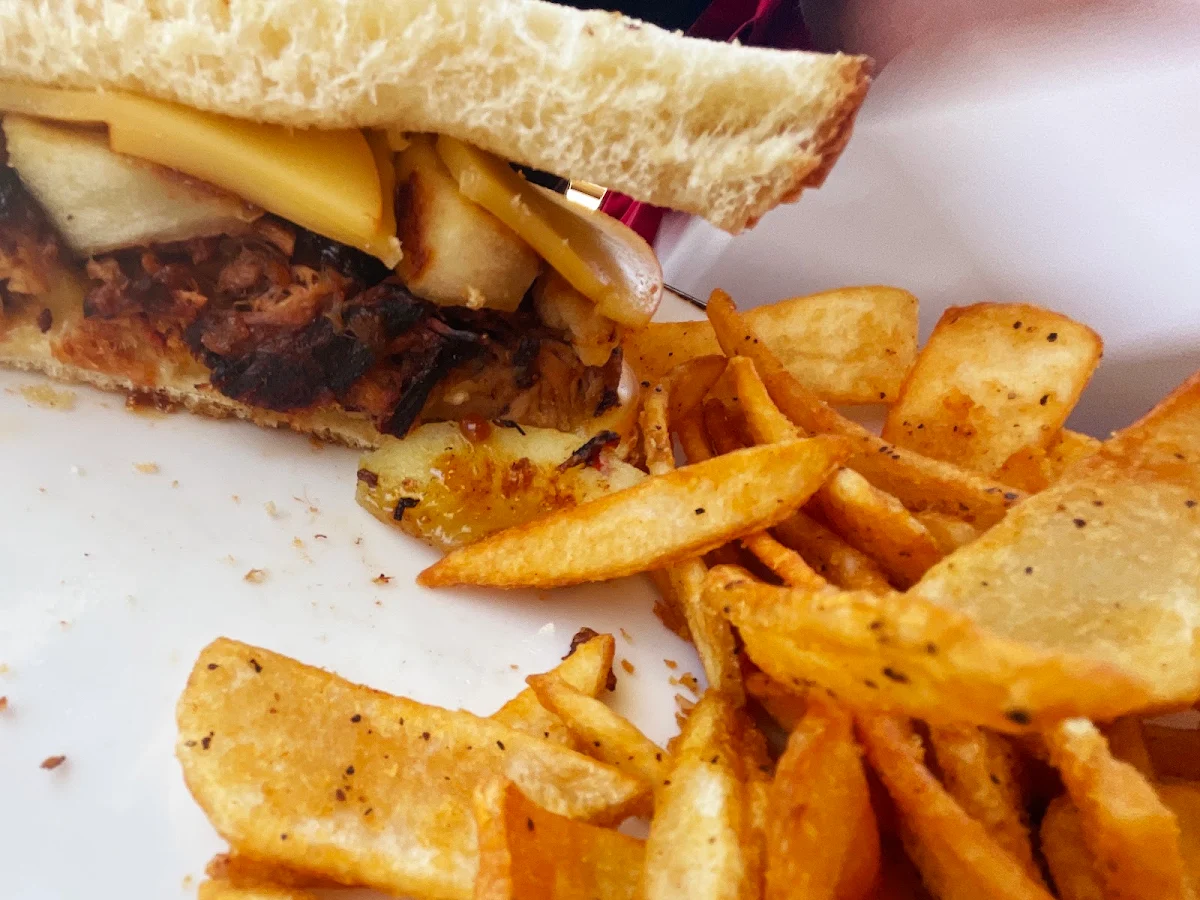 Pulled Pork