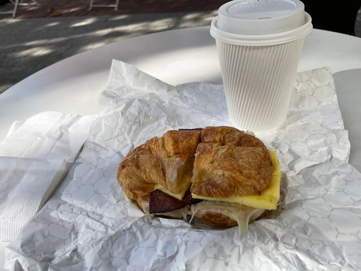 Breakfast Sandwich