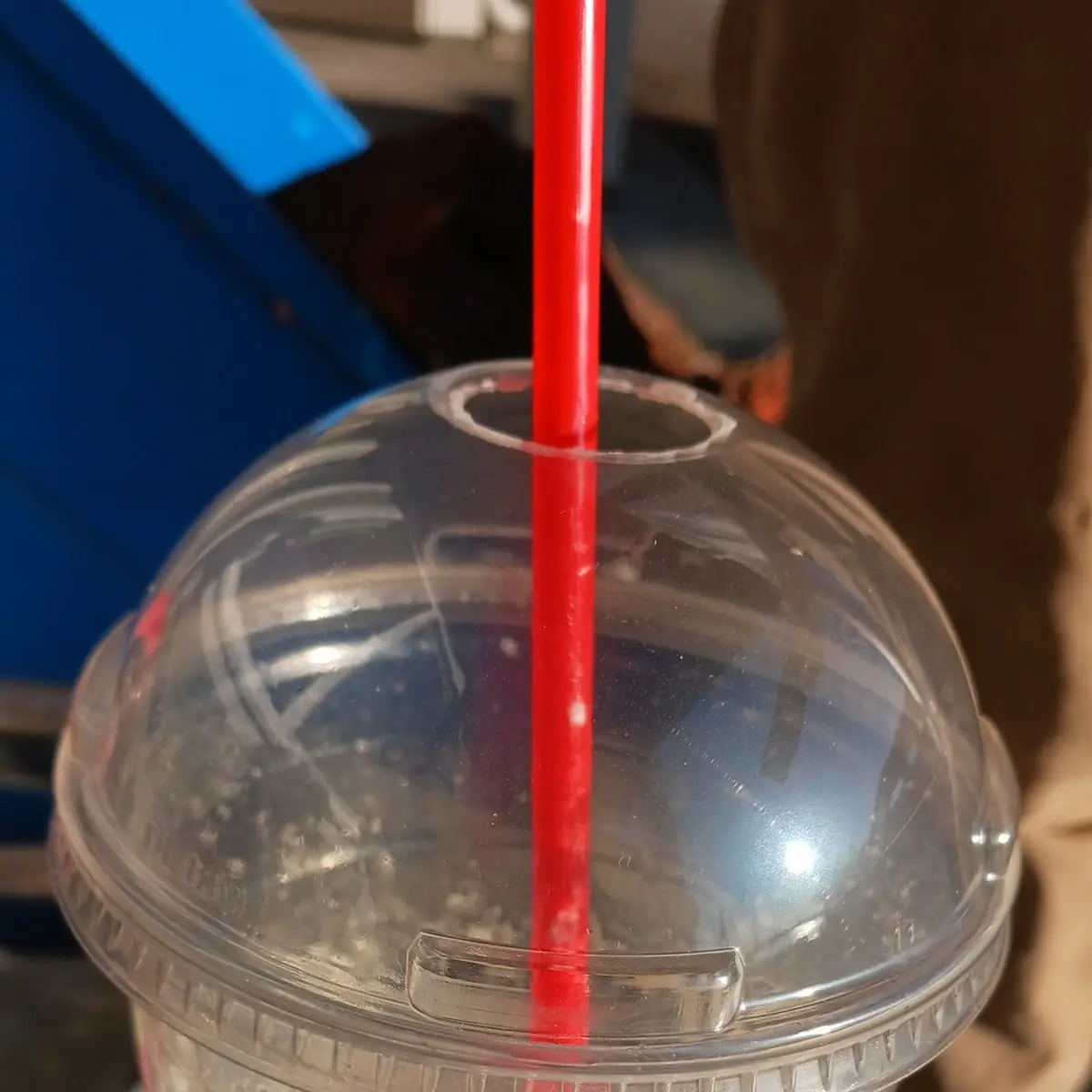 Caramel Frappe