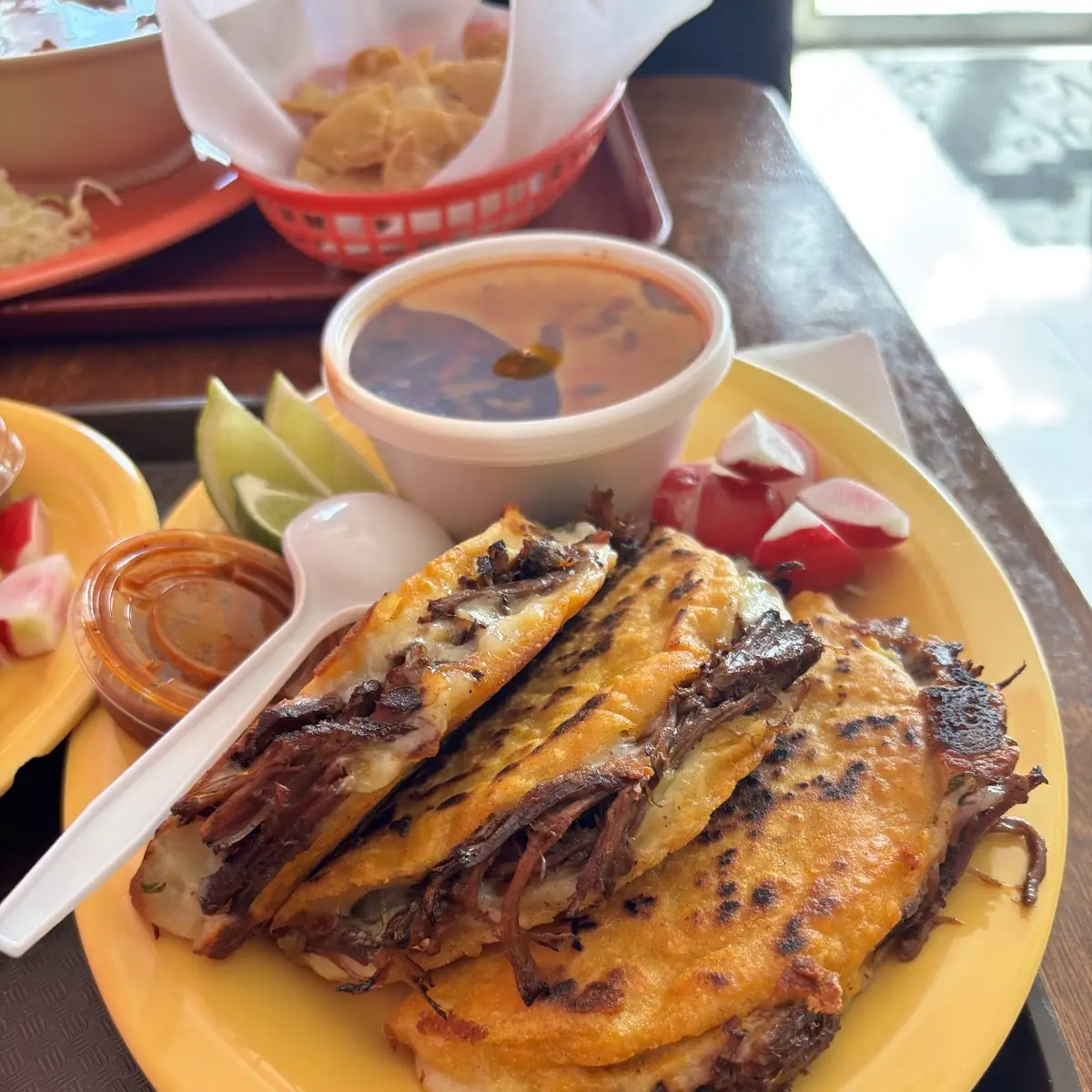 Barbacoa Tacos