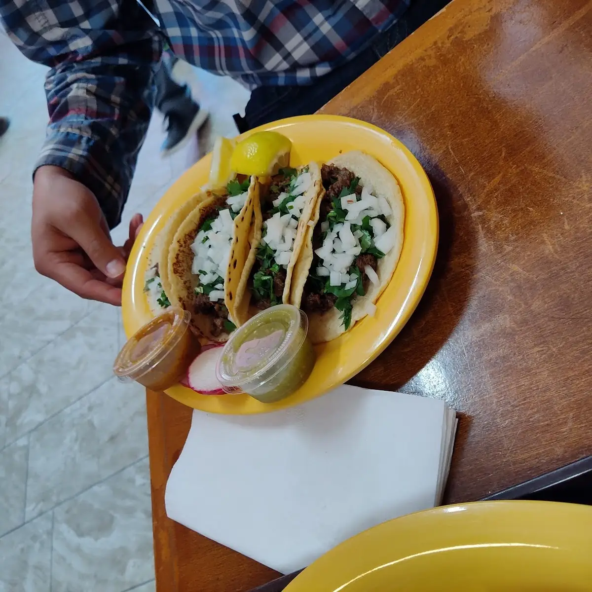 Carne Asada Tacos