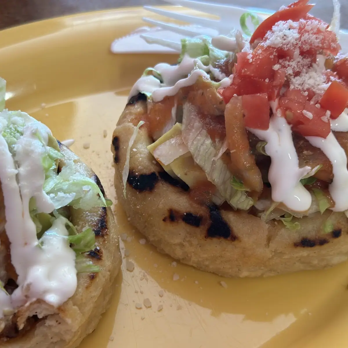 Shrimp Tacos