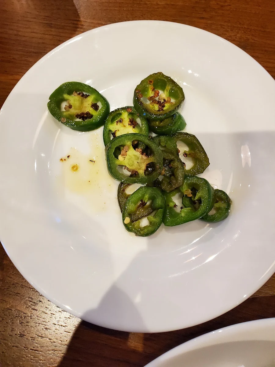 Fried Jalapenos