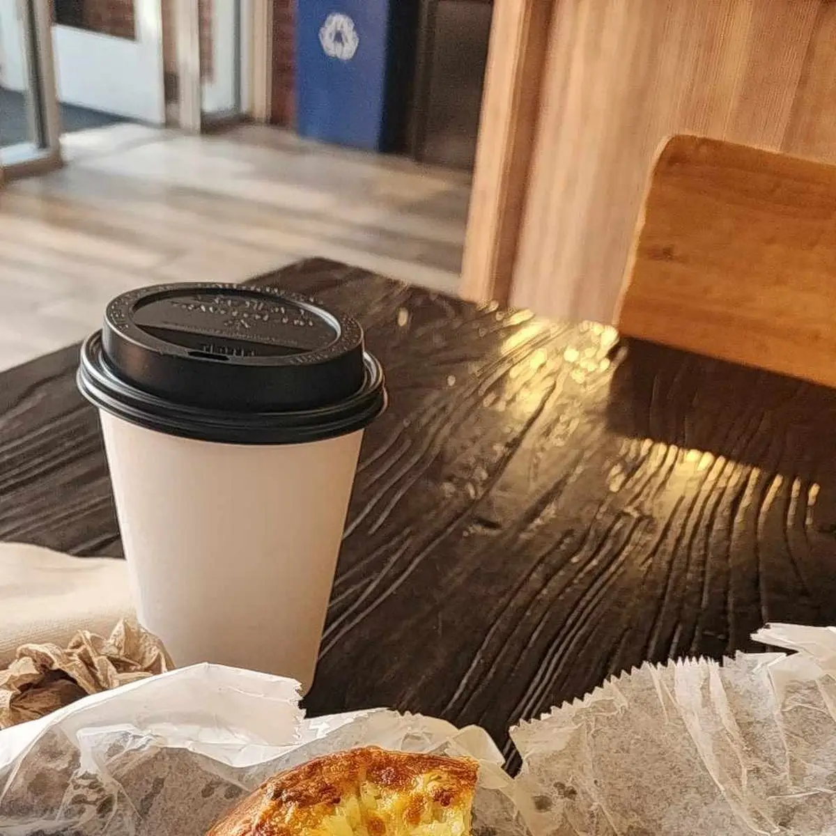 Breakfast Sandwich