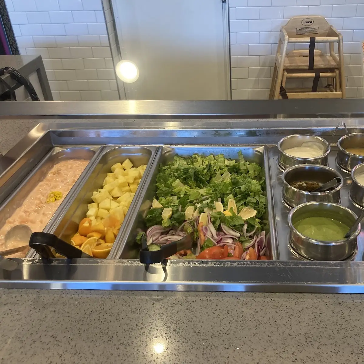 Salad Bar