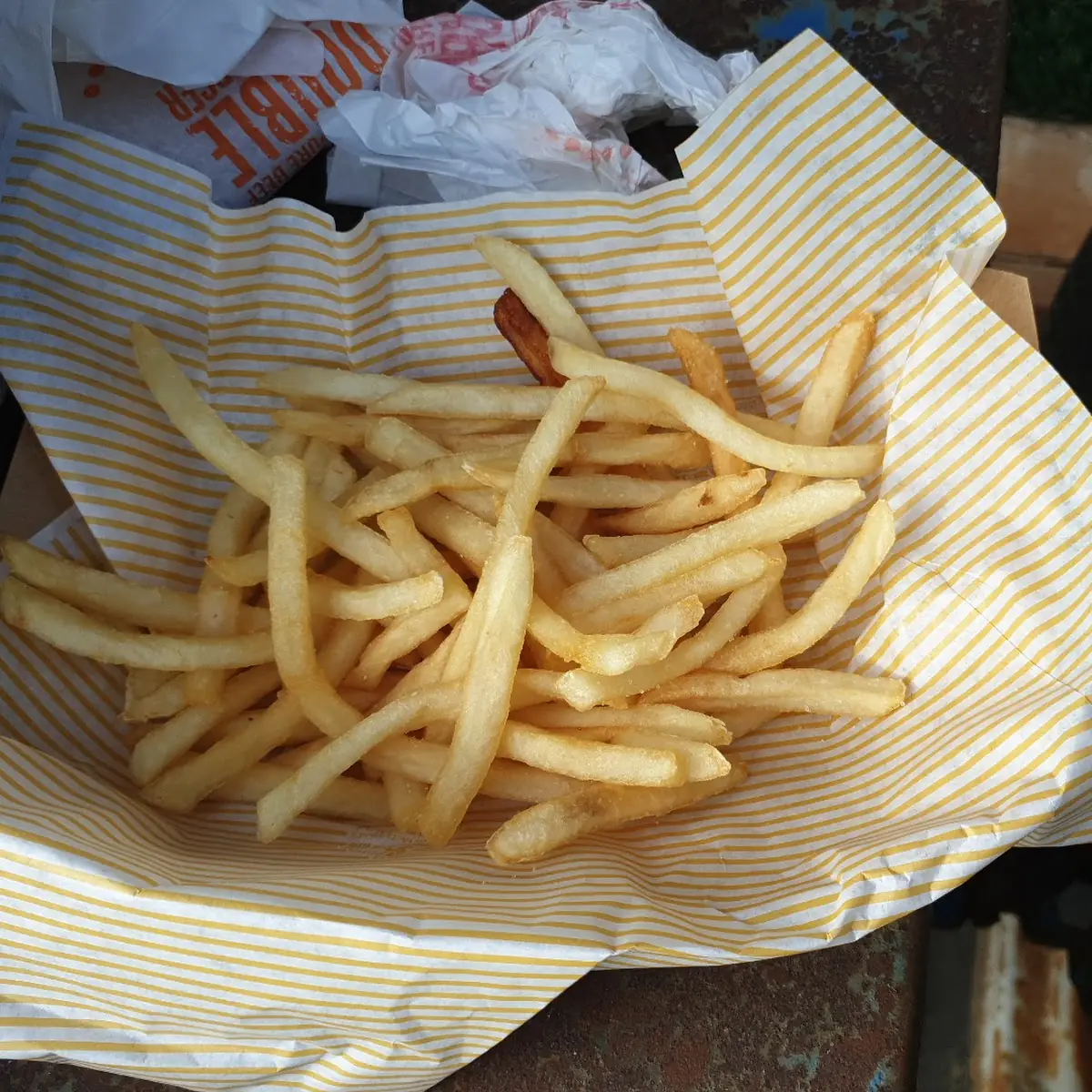 Basket of Fries