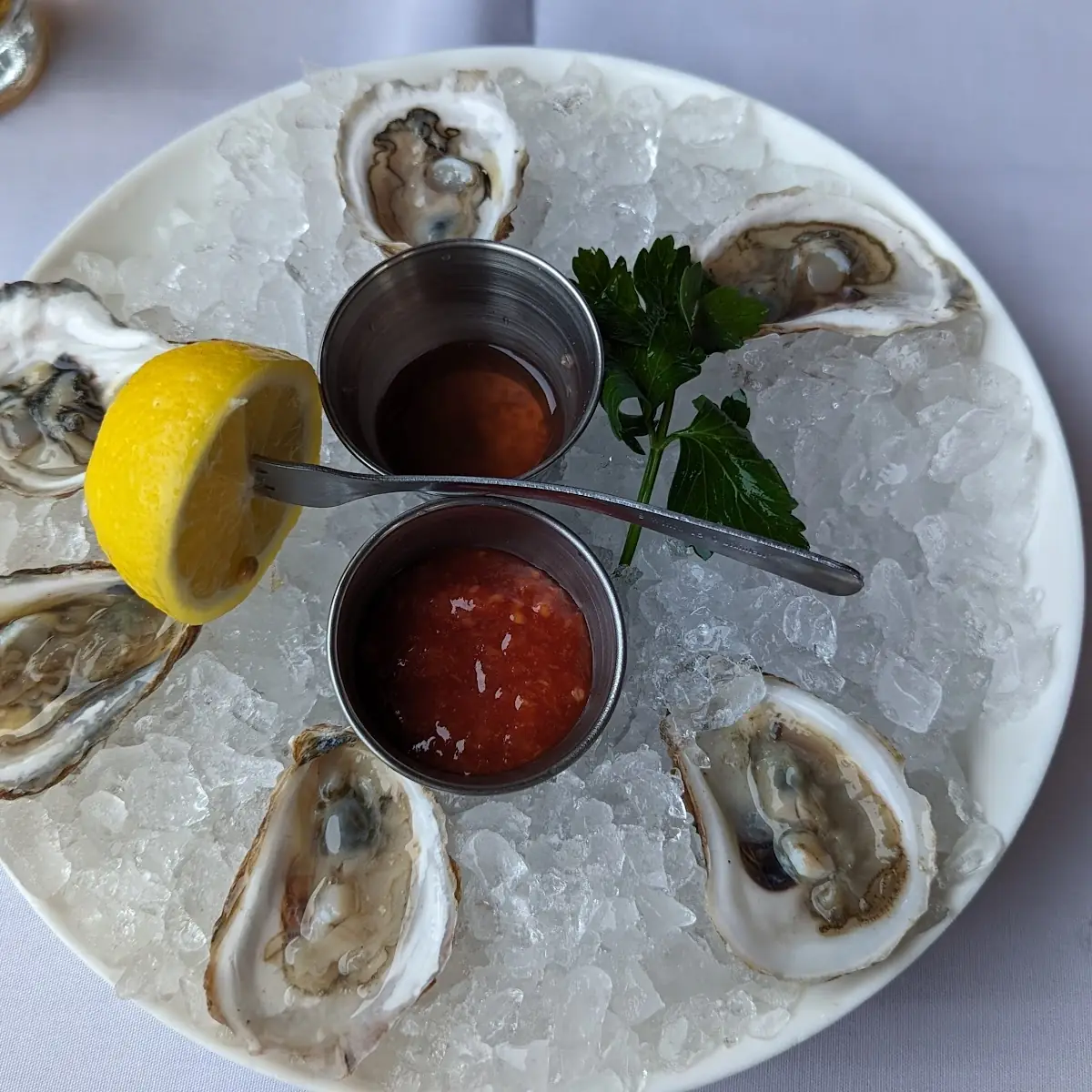 Seafood Tower
