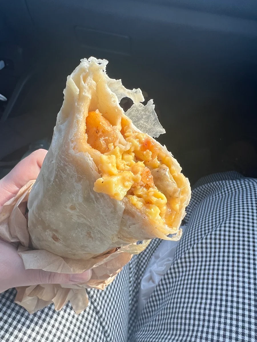 Breakfast Burrito