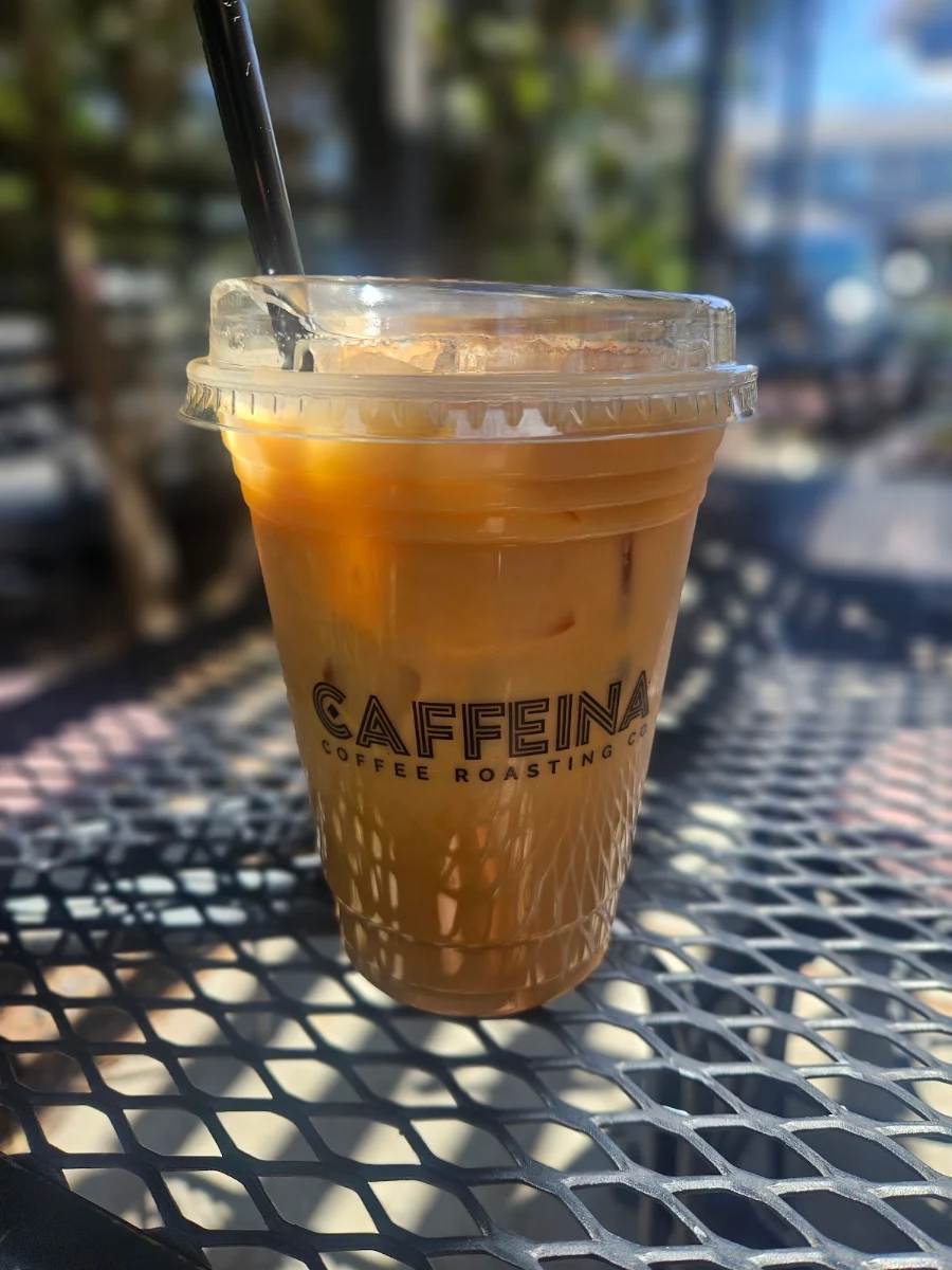 Iced Americano
