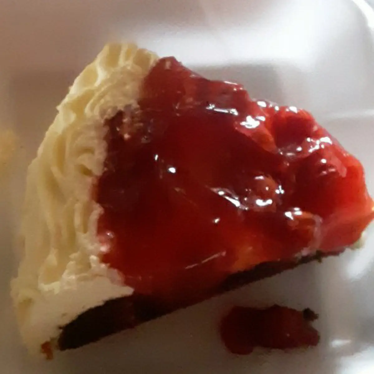 Cherry Chocolate Cake