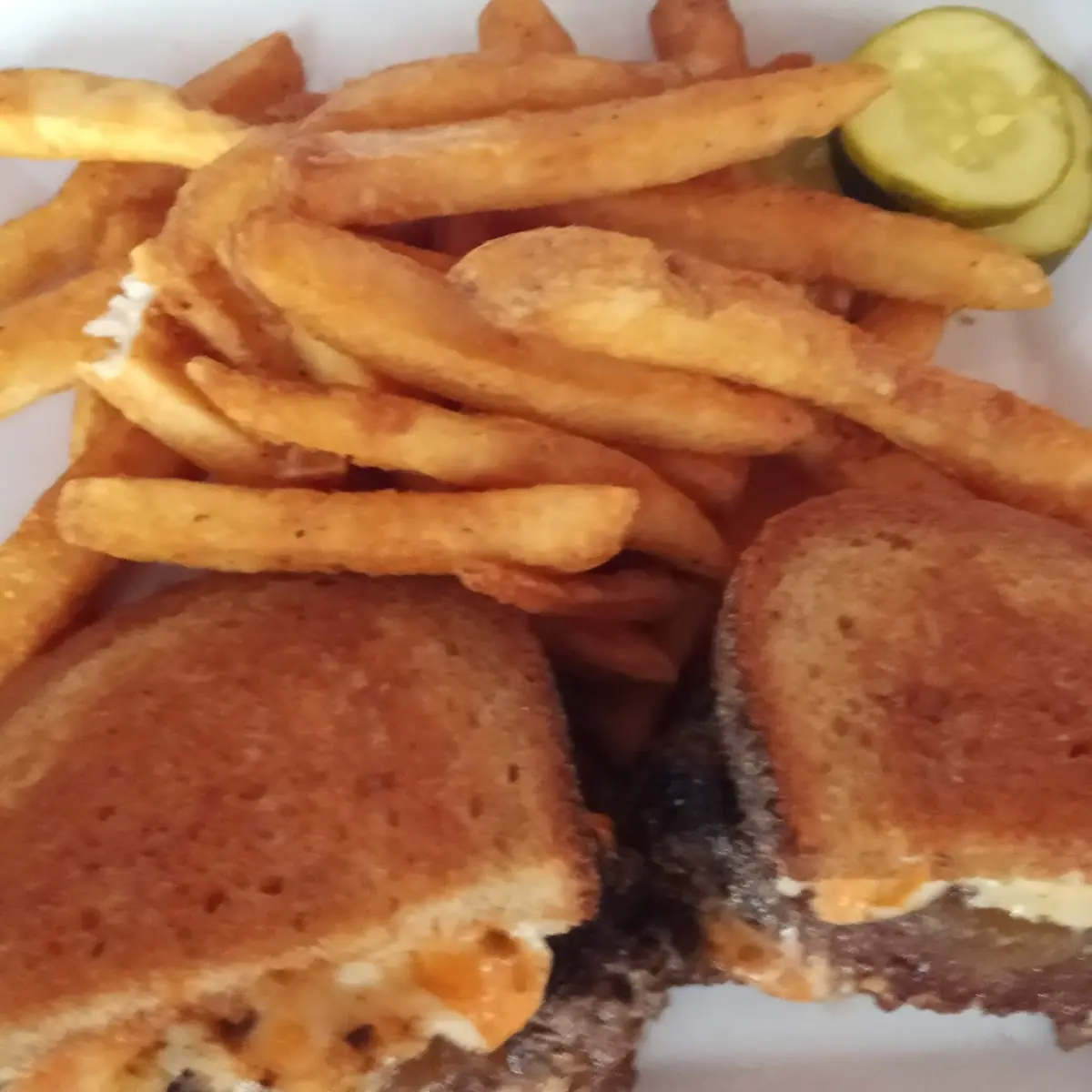 Patty Melt