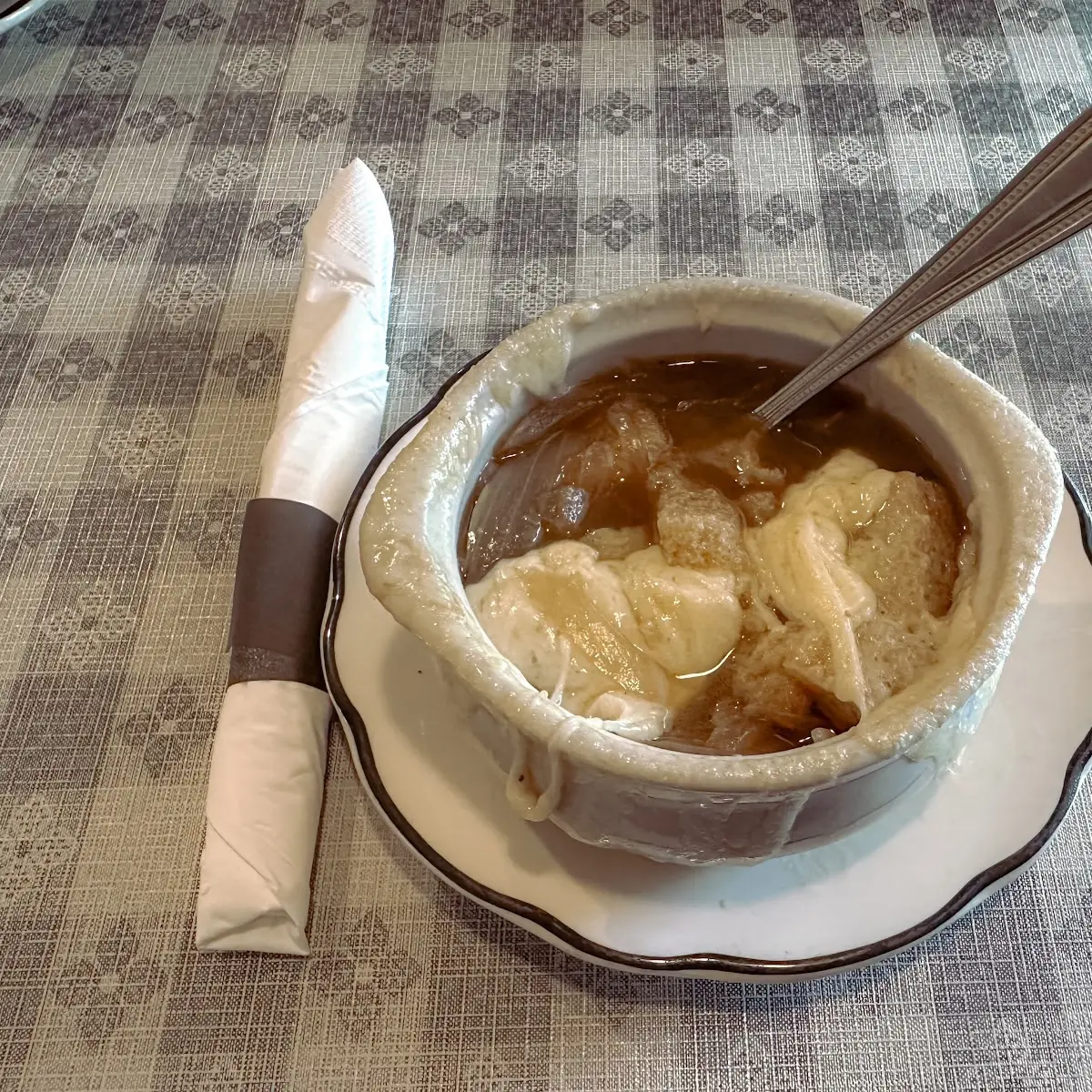 French Onion Soup