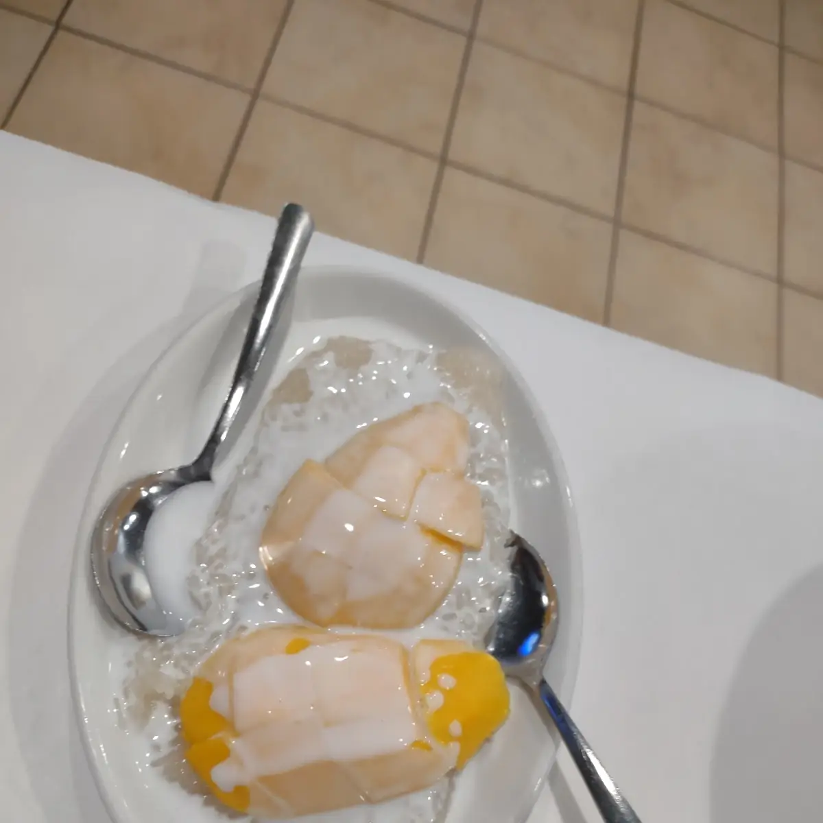 Mango Sticky Rice
