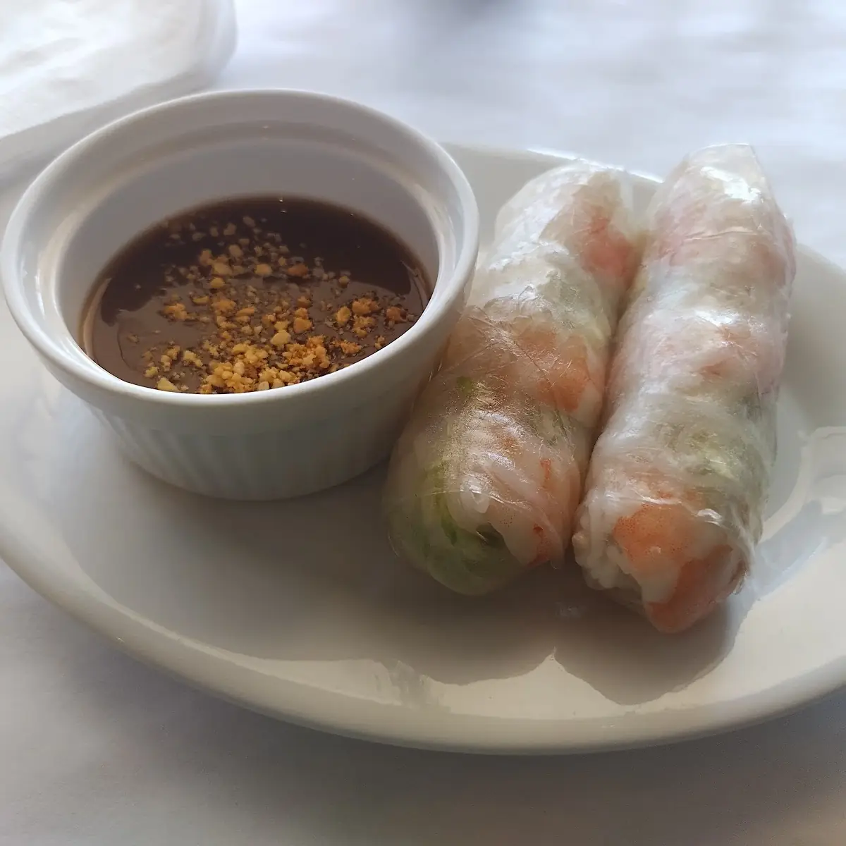 Spring Roll - Gỏi Cuốn