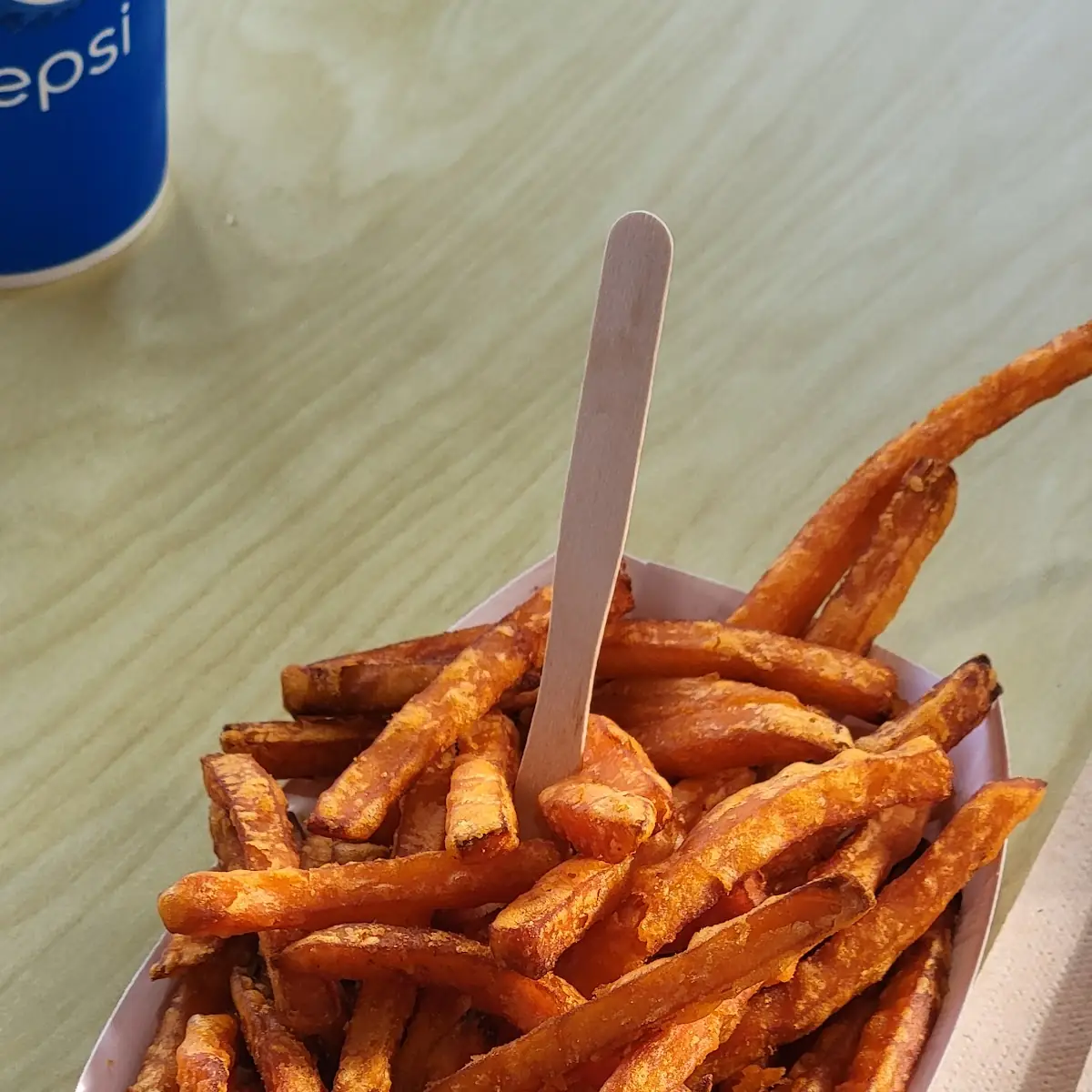 Sweet Potato Fries