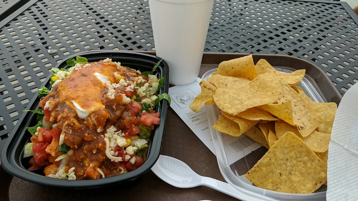 Chicken Bowl