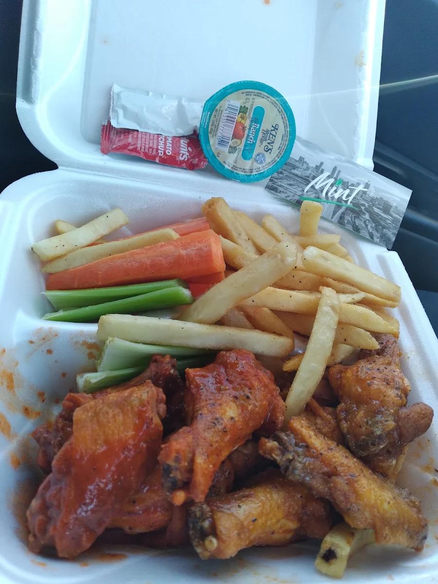 Lemon Pepper