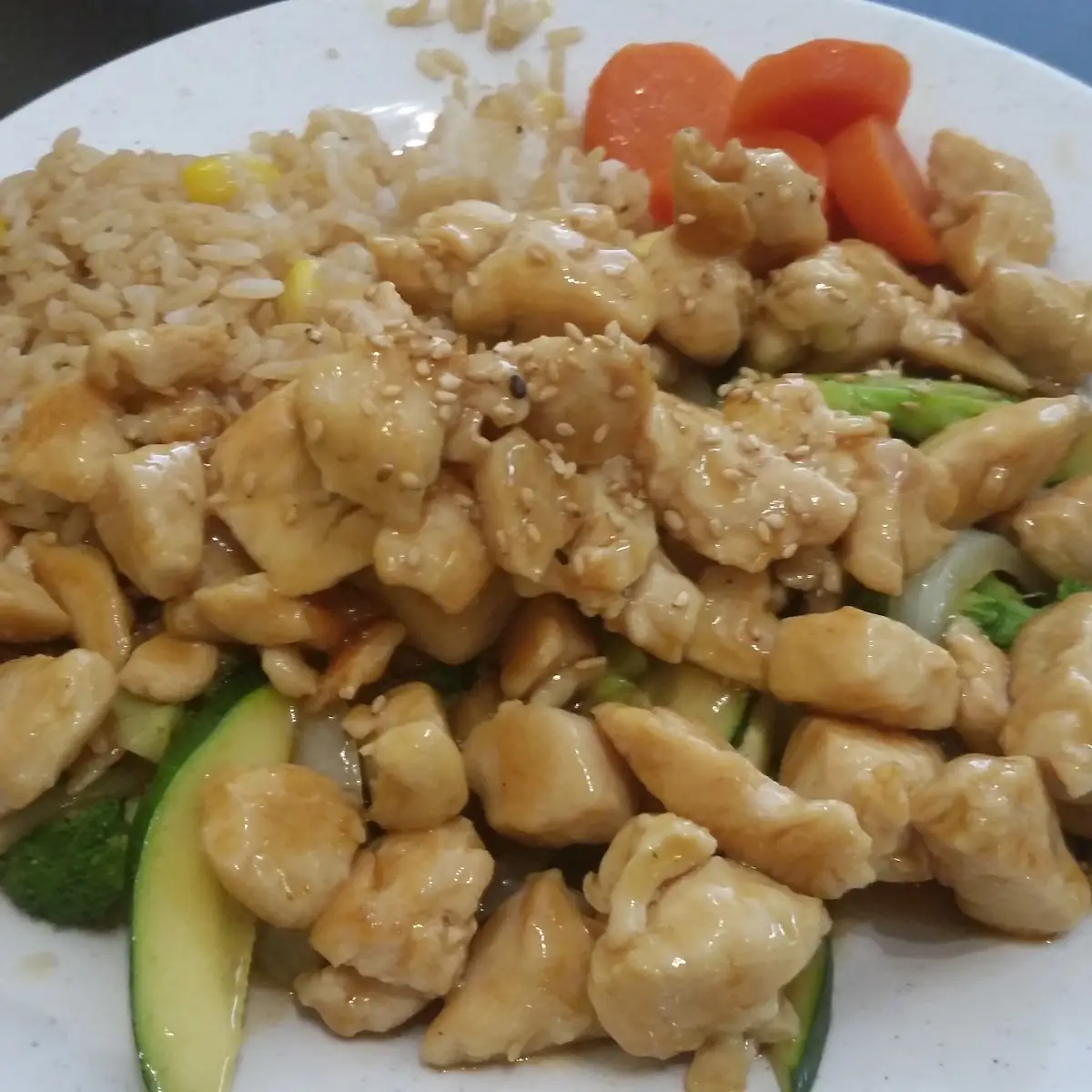 Chicken Teriyaki