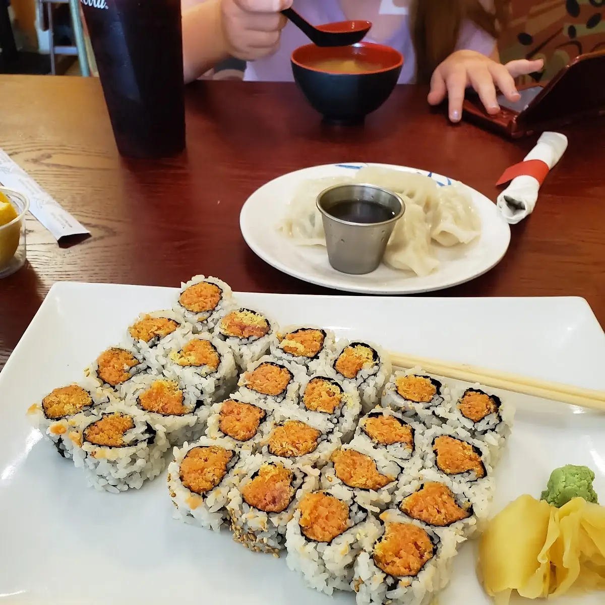 Spicy Tuna Roll