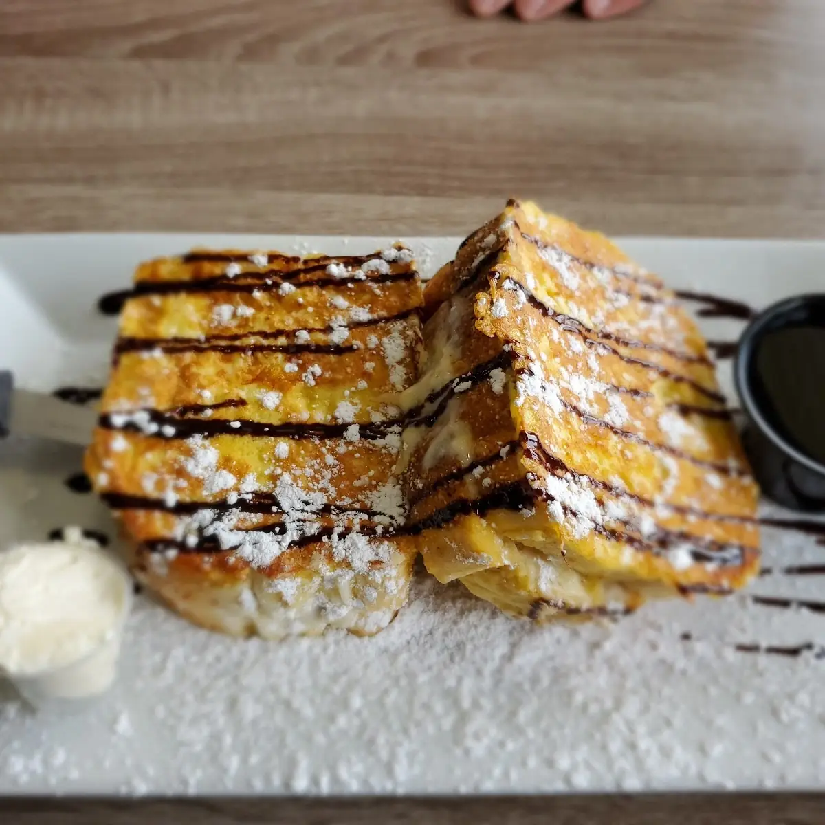 Canoli French Toast