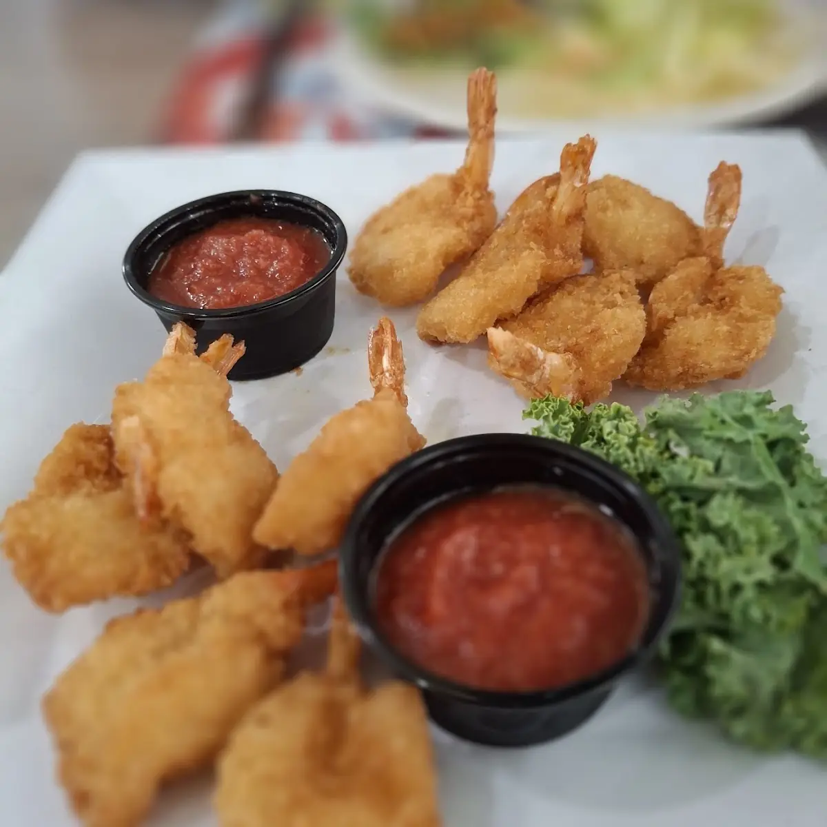 Fried Shrimp