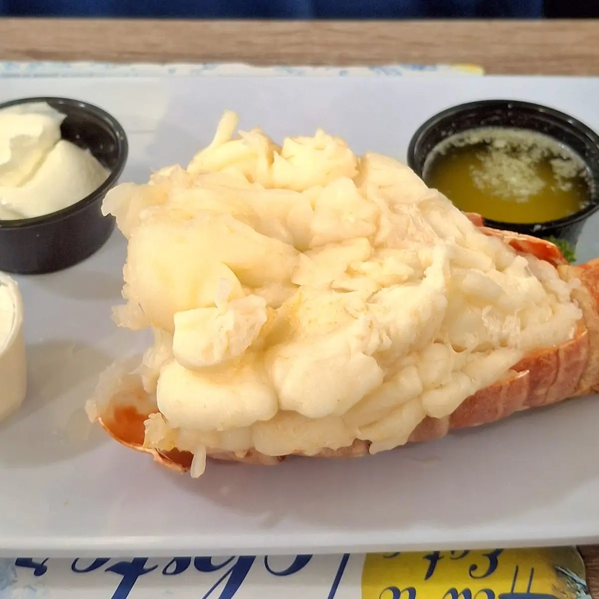 Lobster Tail