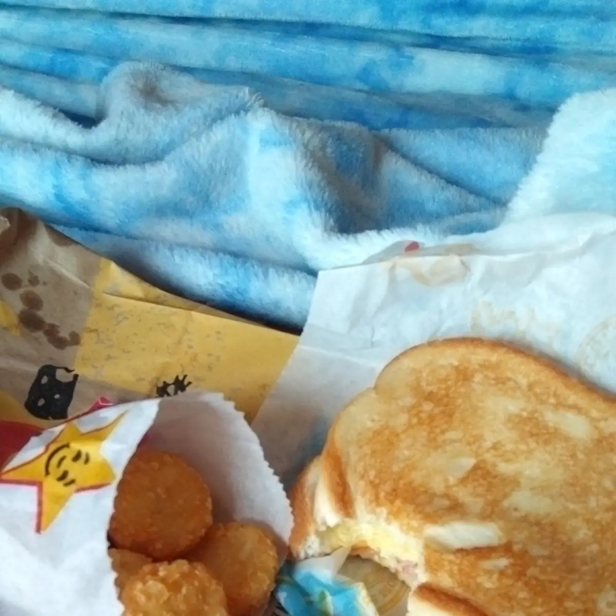 Sourdough Breakfast Sandwich