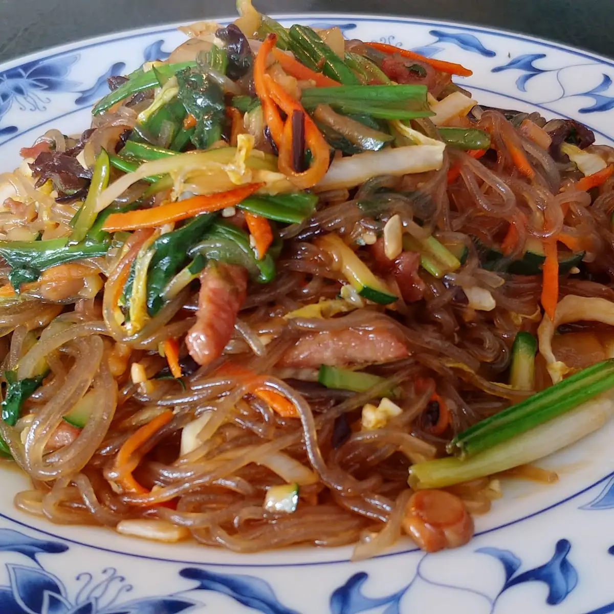 Japchae