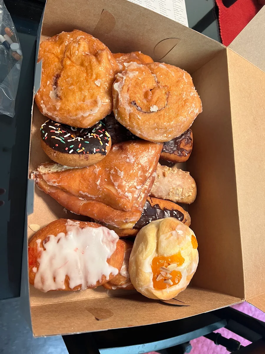 Assorted Rolls