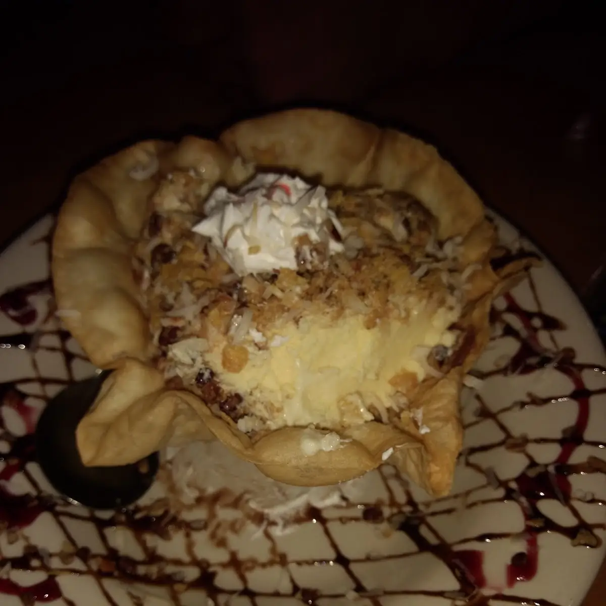 Fried Ice Cream