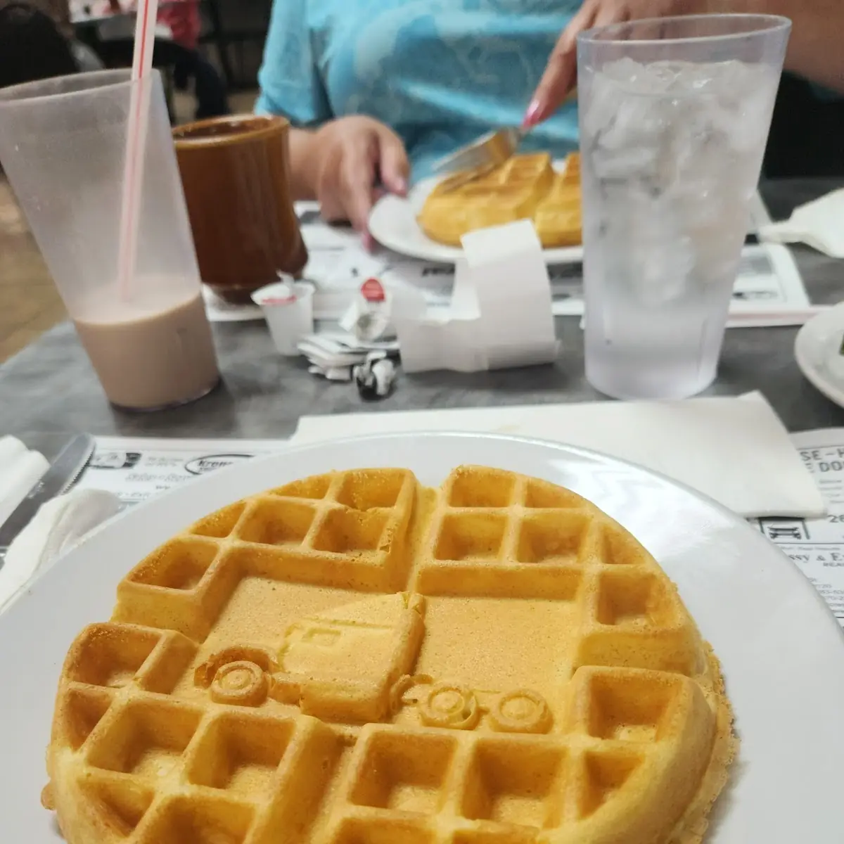 Belgian Waffle