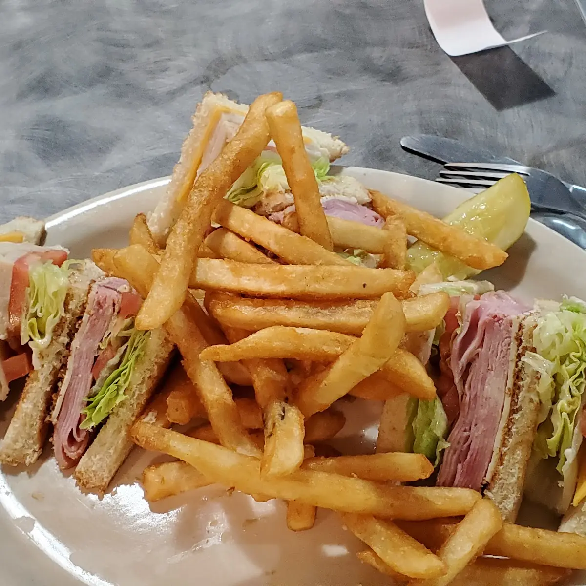 Club Sandwich