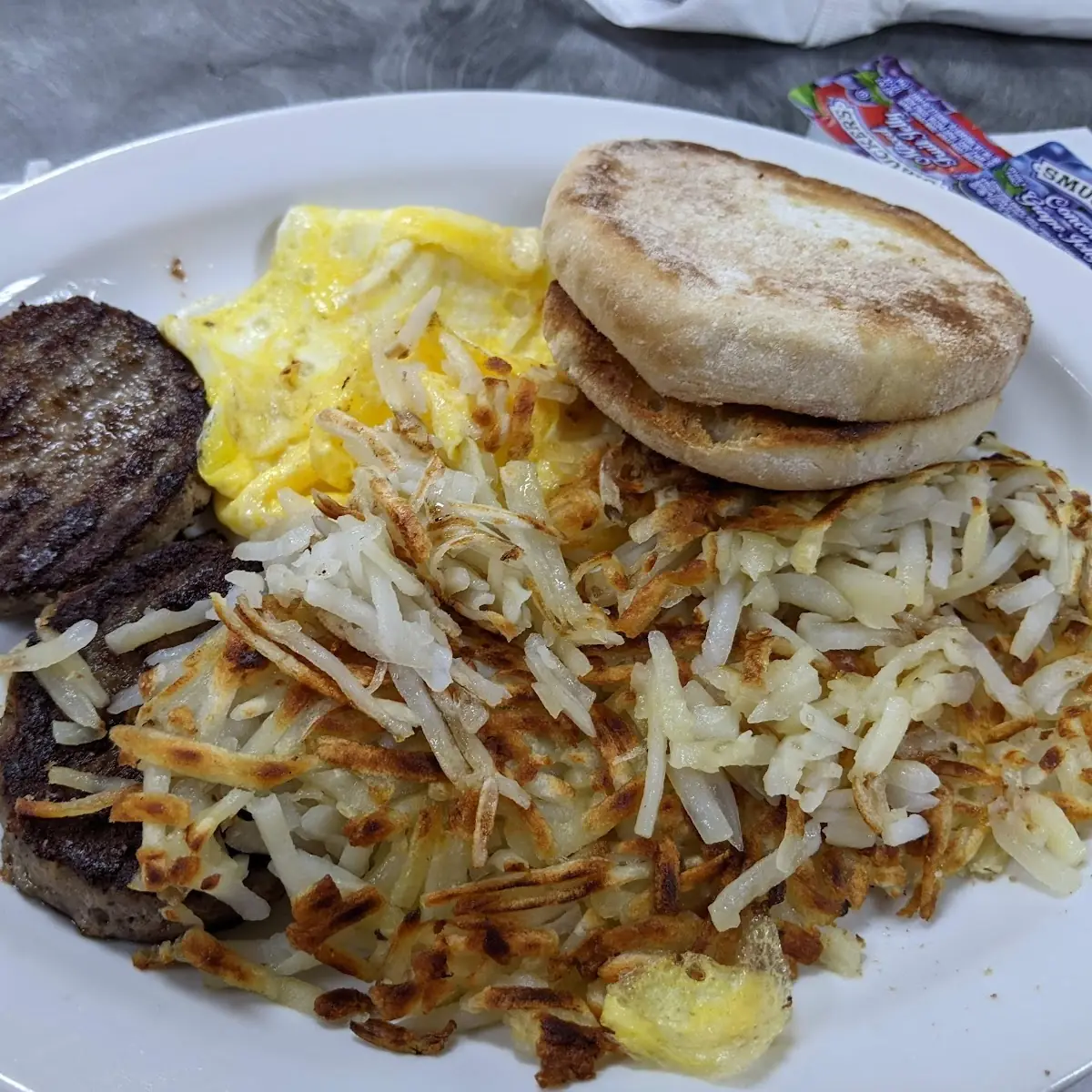 English Muffin